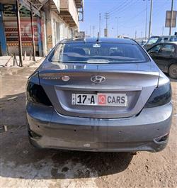 هيونداي أكسنت